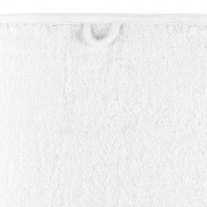 4home Uterák Bamboo Premium biela, 30 x 50 cm, sada 2 ks