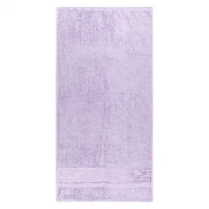 4Home Sada Bamboo Premium osuška a uterák svetlofialová, 70 x 140 cm, 50 x 100 cm