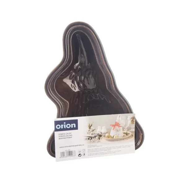 Keramická forma veľkonočný ZAJAC 21 cm