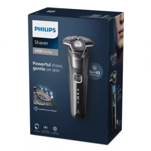 Philips Pánsky holiaci strojček pre suché a mokré holenie S5887/10, Series 5000