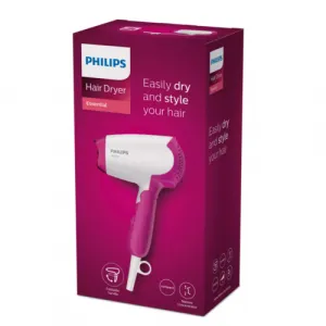 Philips DryCare Essential BHD003/00 cestovný fén na vlasy BHD003/00 1 ks