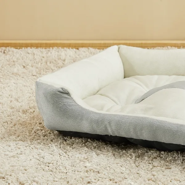 4Home Pelech pre psa Bone, 80 x 60 x 15 cm