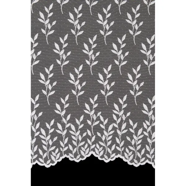4Home Záclona Twigs, 140 x 245 cm