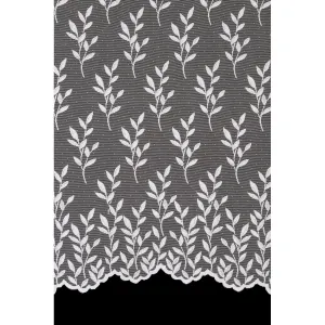 4Home Záclona Twigs, 140 x 245 cm