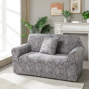 4Home Napínací poťah na kreslo Stone, 75 - 95 cm