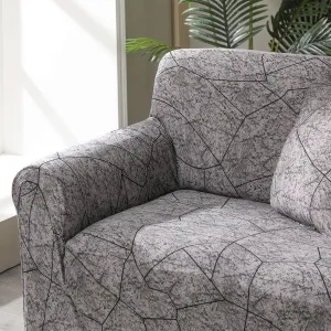 4Home Napínací poťah na kreslo Stone, 75 - 95 cm