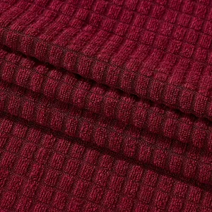 4Home Napínací poťah na sedačku Magic clean vínová, 190 - 230 cm