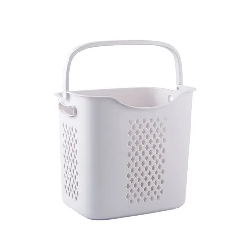 4Home Univerzálne úložné koše na kolieskach DUO, 2 poschodia, 2 poschodia