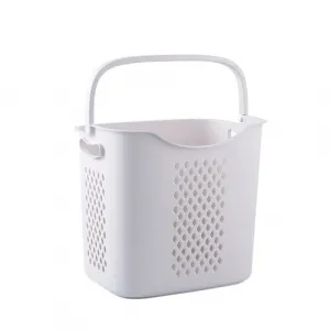 4Home Univerzálne úložné koše na kolieskach DUO, 2 poschodia, 2 poschodia