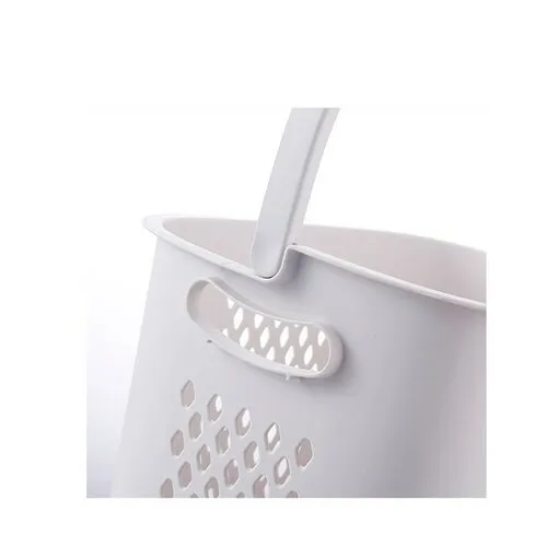 4Home Univerzálne úložné koše na kolieskach DUO, 2 poschodia, 2 poschodia