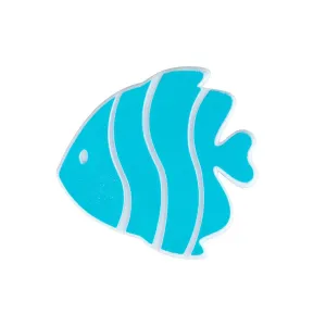 Wenko Protišmykové podložky do vane Fish, 5 ks