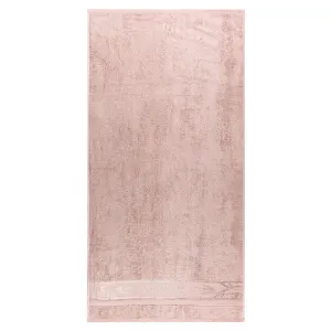 4Home Bamboo Premium uterák ružová, 50 x 100 cm, sada 2 ks