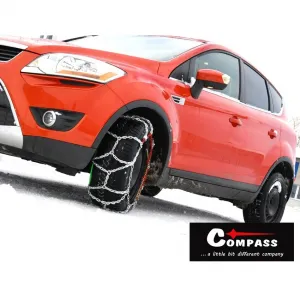 Compass Snehové reťaze SUV-VAN ÖNORM vel. 240