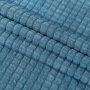4Home Napínací poťah na kreslo Magic clean modrá, 75 - 95 cm