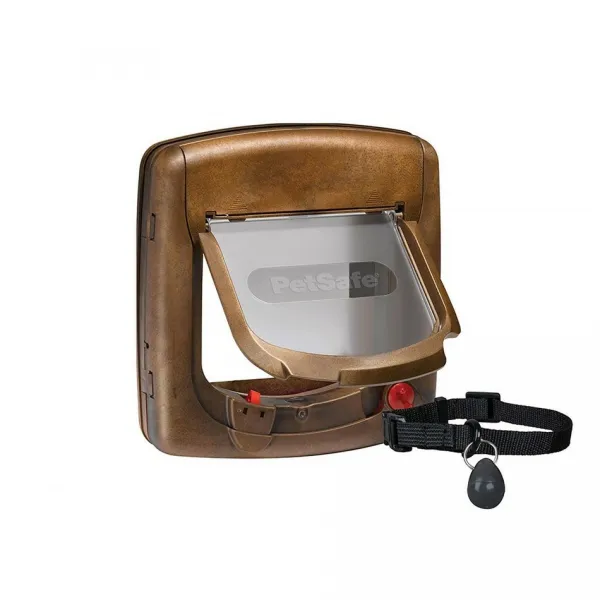 Dvierka Staywell 420 drevené s magnetom