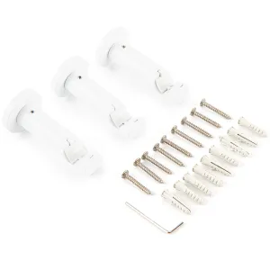 Gardinia Cylinder Kreta na 1 tyč na pr. 16/19 mm biela