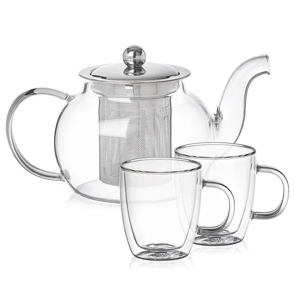 4Home Čajová sada Tea time Hot&Cool
