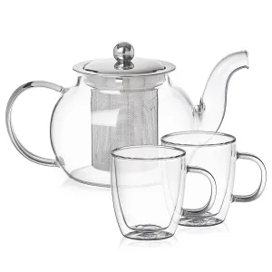 4Home Čajová sada Tea time Hot&Cool