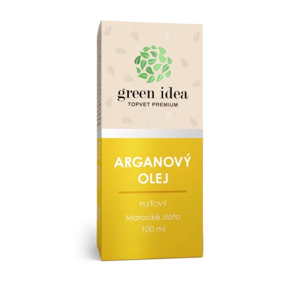 Green Idea Jojobový olej 100 % s vitaminom E 100 ml