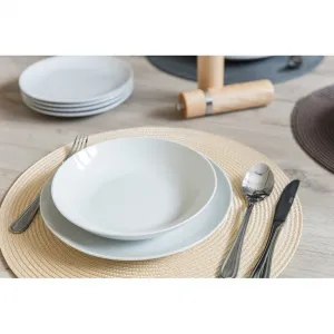 Porcelánová jedálenská súprava tanierov MARION 18 ks