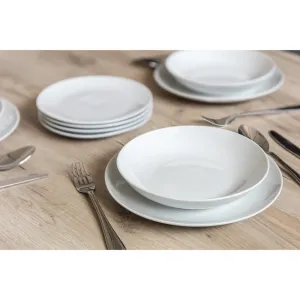 Porcelánová jedálenská súprava tanierov MARION 18 ks