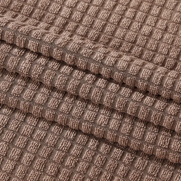 4Home Napínací poťah na kreslo Magic clean hnedá, 75 - 95 cm