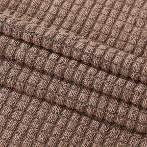 4Home Napínací poťah na kreslo Magic clean hnedá, 75 - 95 cm