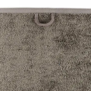 4Home Uterák Bamboo Premium sivá, 50 x 100 cm