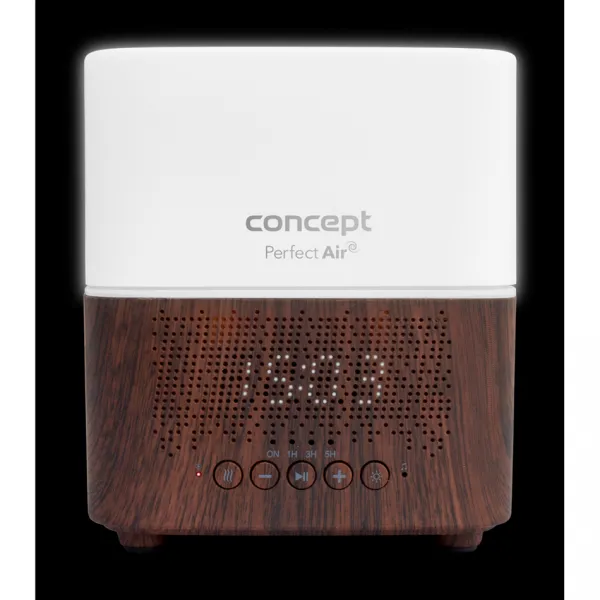 Concept DF2011 aróma difuzér Perfect Air Dark wood
