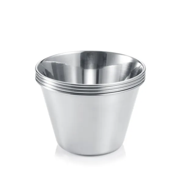 Tescoma Formičky na panna cottu nehrdz. GrandCHEF, 4 ks