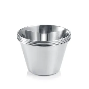 Tescoma Formičky na panna cottu nehrdz. GrandCHEF, 4 ks
