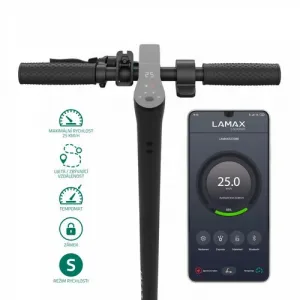 Lamax E-Scooter S7500 Plus elektrická kolobežka