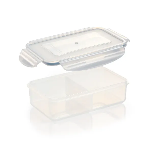 Tescoma Dóza delená FRESHBOX 0,5 l, obdĺžniková