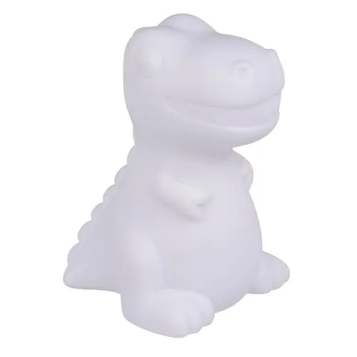 Nočná lampička dinosaurus