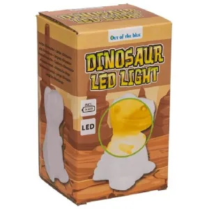 Nočná lampička dinosaurus