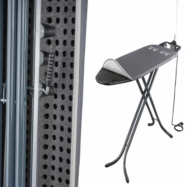 Leifheit Žehliaca doska Air Board M BLACK Plus NF