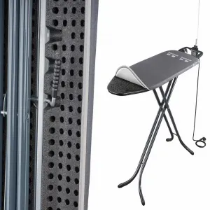 Leifheit Žehliaca doska Air Board M BLACK Plus NF