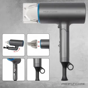 ProfiCare HT3073 fén na vlasy Blue 1 ks