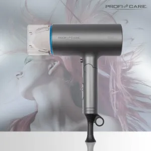 ProfiCare HT3073 fén na vlasy Blue 1 ks