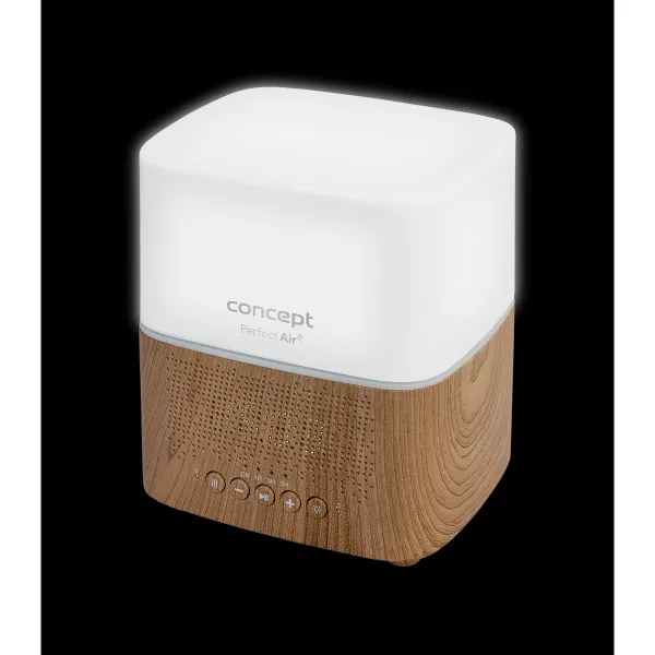 Concept DF2010 aróma difuzér Perfect Air Light wood