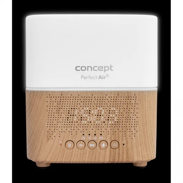Concept DF2010 aróma difuzér Perfect Air Light wood