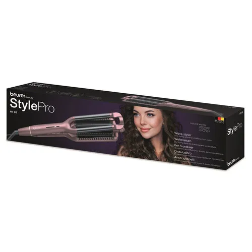 BEURER HT 65 StylePro trojkulma na vlasy 1 ks