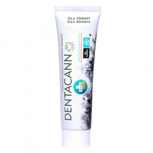 DENTACANN prírodná konopná zubná pasta  - 100 g - Annabis