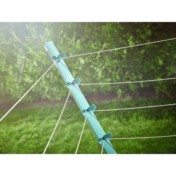 Leifheit LINOMATIC Easy 500 85286 vonkajší sušiak