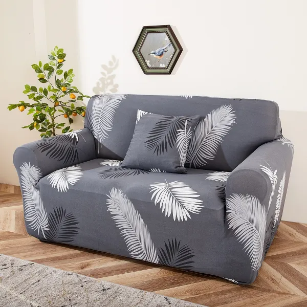 4Home Napínací poťah na kreslo Noir, 75 - 95 cm