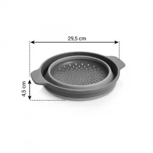 Tescoma Skladacie cedidlo GrandCHEF, 24 cm