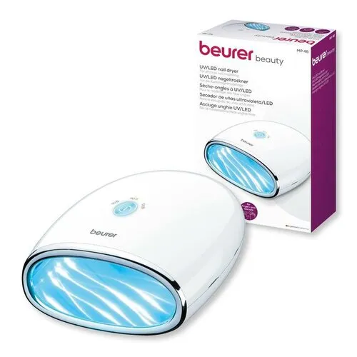 LED Lampa na nechty Beurer MP 48