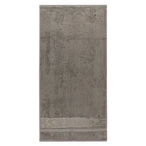 4Home Uterák Bamboo Premium sivá, 50 x 100 cm