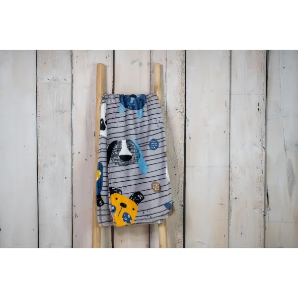 Deka Light Sleep New Dogs, 150 x 200 cm