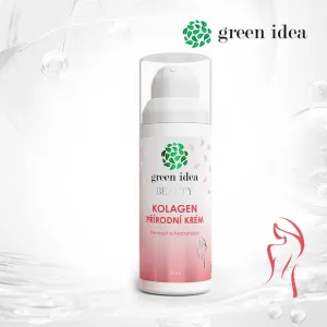 Kolagén - prírodný krém 50 ml - Green idea
